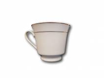 image of Fine China GOLD Band Tea Cup (6oz)